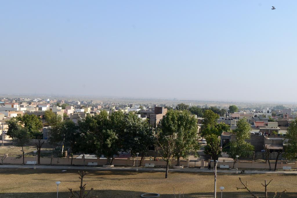 Hotel Heeralal Bikaner Exterior foto